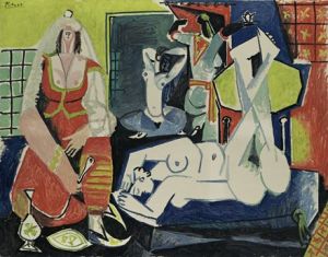 picasso.Algiers