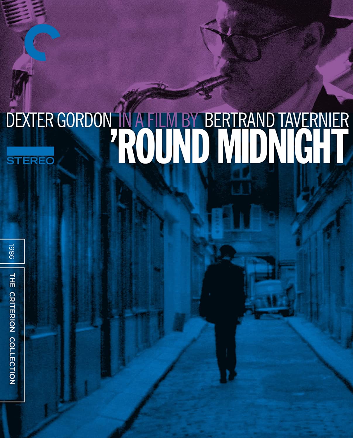 Cover Round Midnight