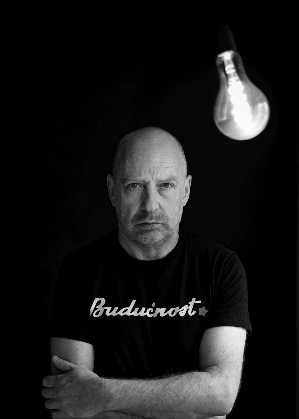 Tim Etchells, founder of Forced Entertainment