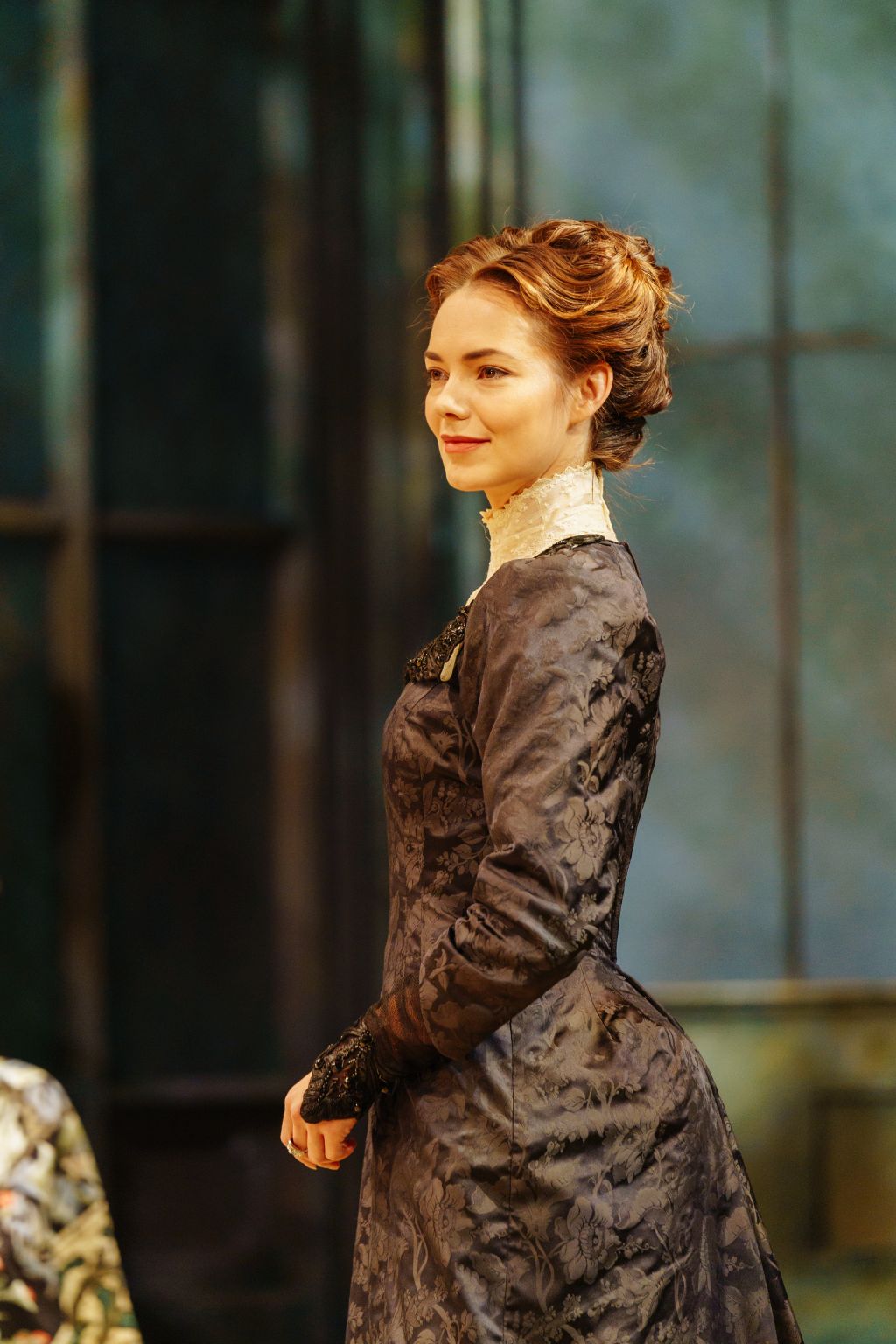 Kara Tointon as Olivia in 'Twelfth Night' for the RSC