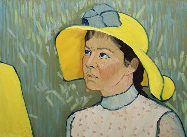 Loving Vincent