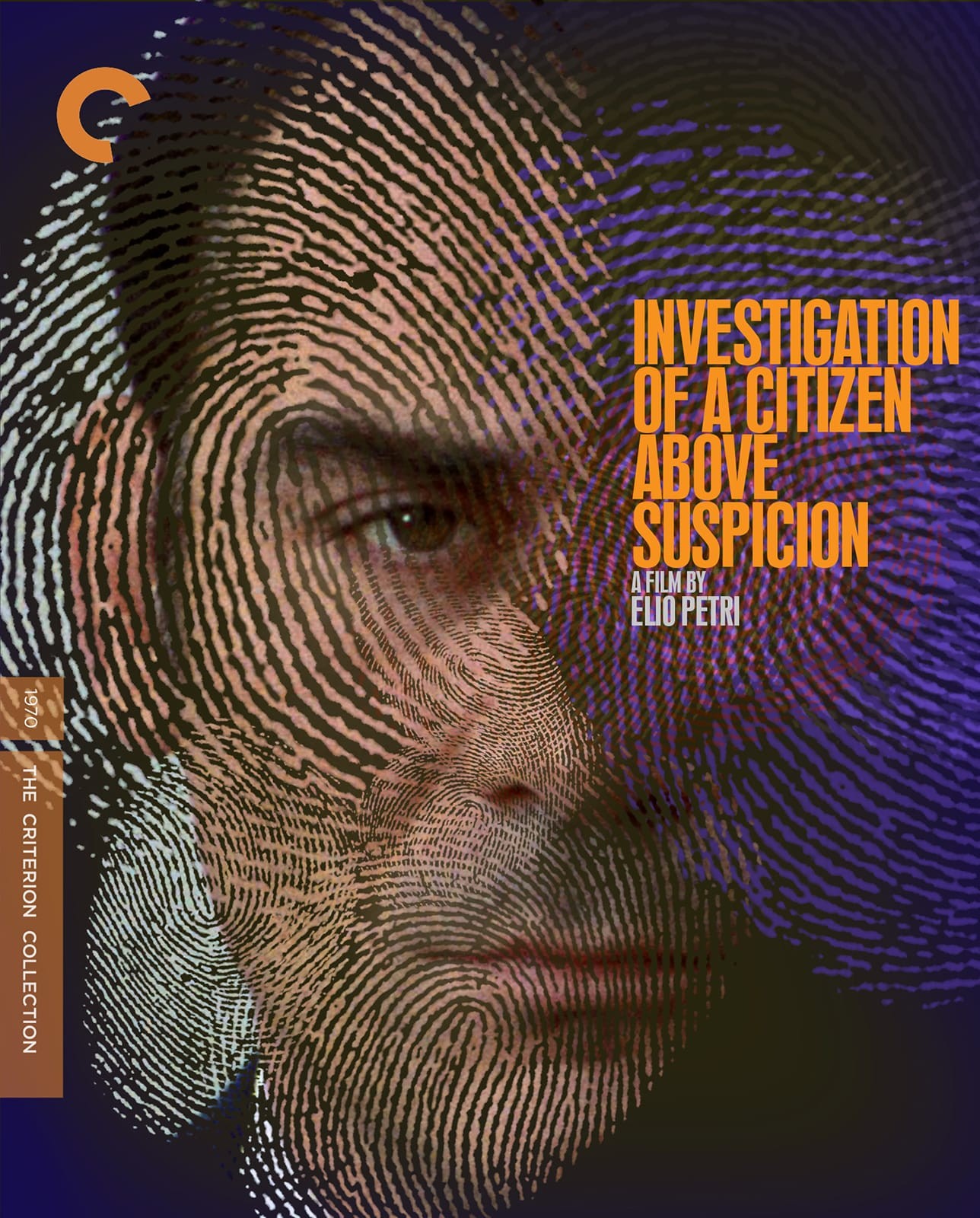 Investigation of a Citizen Above Suspicion cover