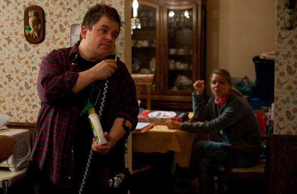 Patton Oswalt in Young Adult
