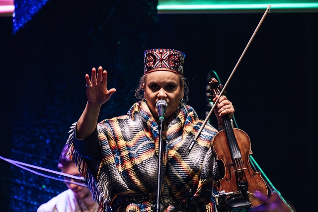 Riga Music Week 2025 Katrīna Dimanta Folk Kardio Raimonds Subatovičs