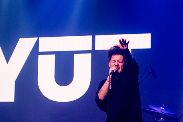 Riga Music Week 2025 YŪT Ritvars Stankevičs