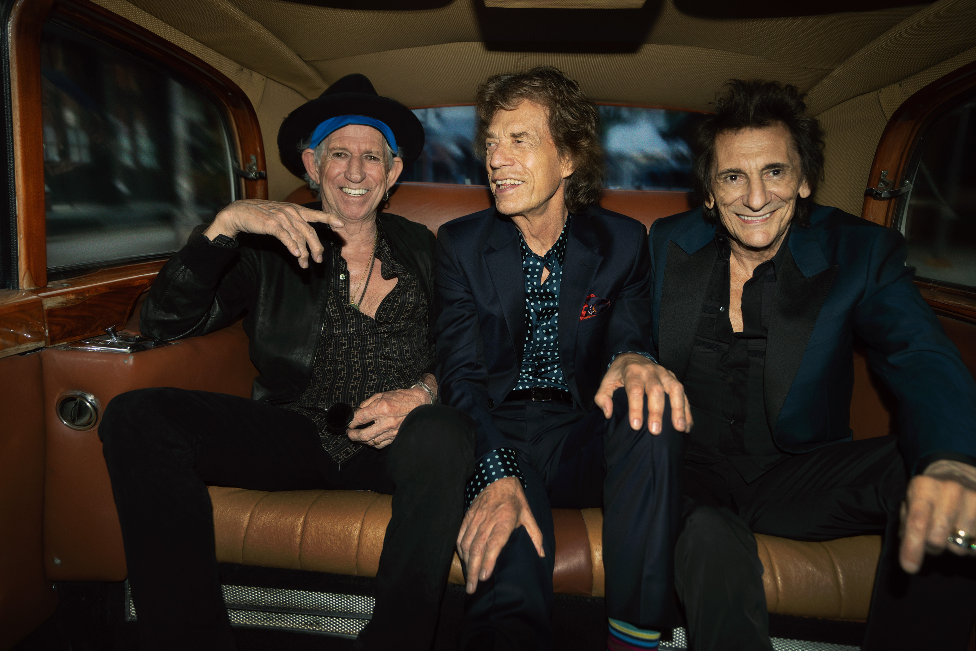 Hackney Diamonds': First new Rolling Stones album in 18 years set for  October release