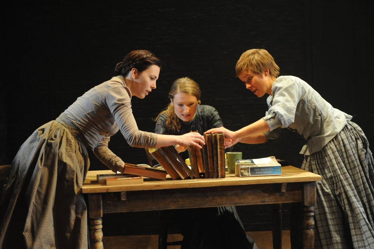 Brontë, Tricycle Theatre The Arts Desk