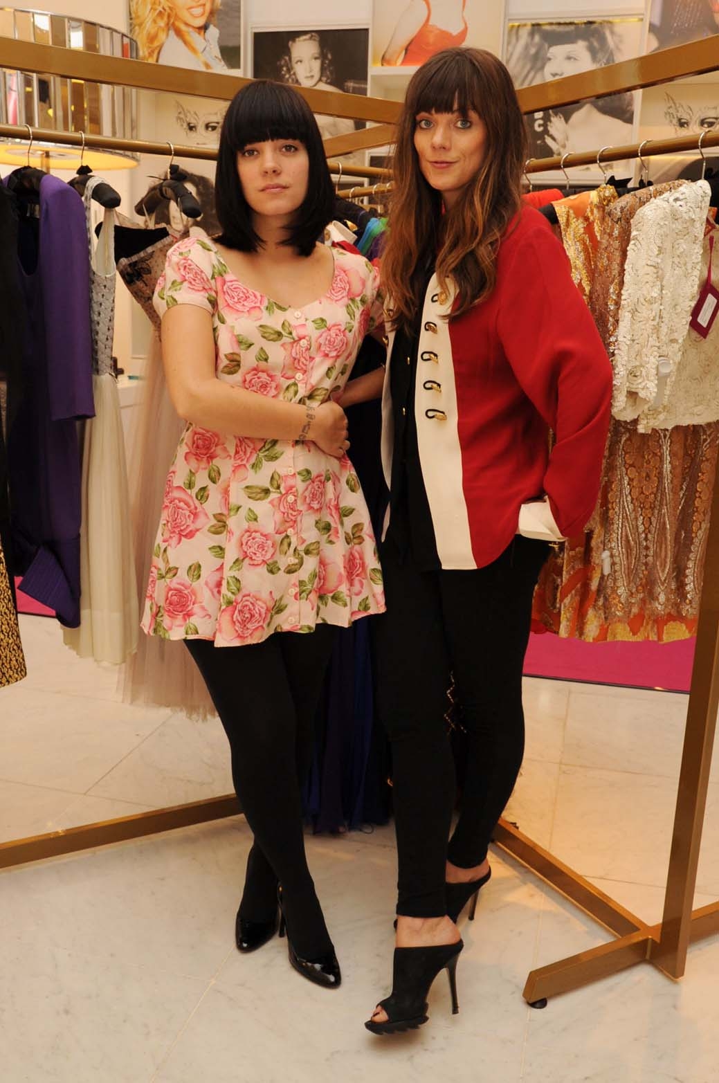 Lily Allen From Riches to Rags, Channel 4 The Arts Desk