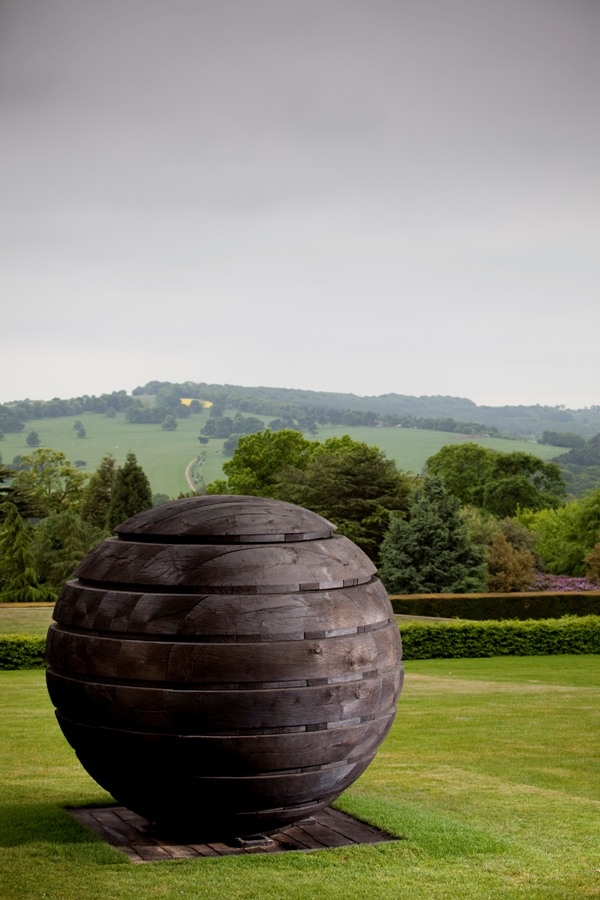 David Nash, Yorkshire Sculpture Park | The Arts Desk
