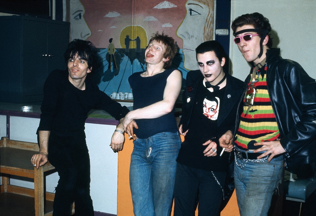 PUNK  - Sheila Rock's portraits from the frontline | The Arts Desk