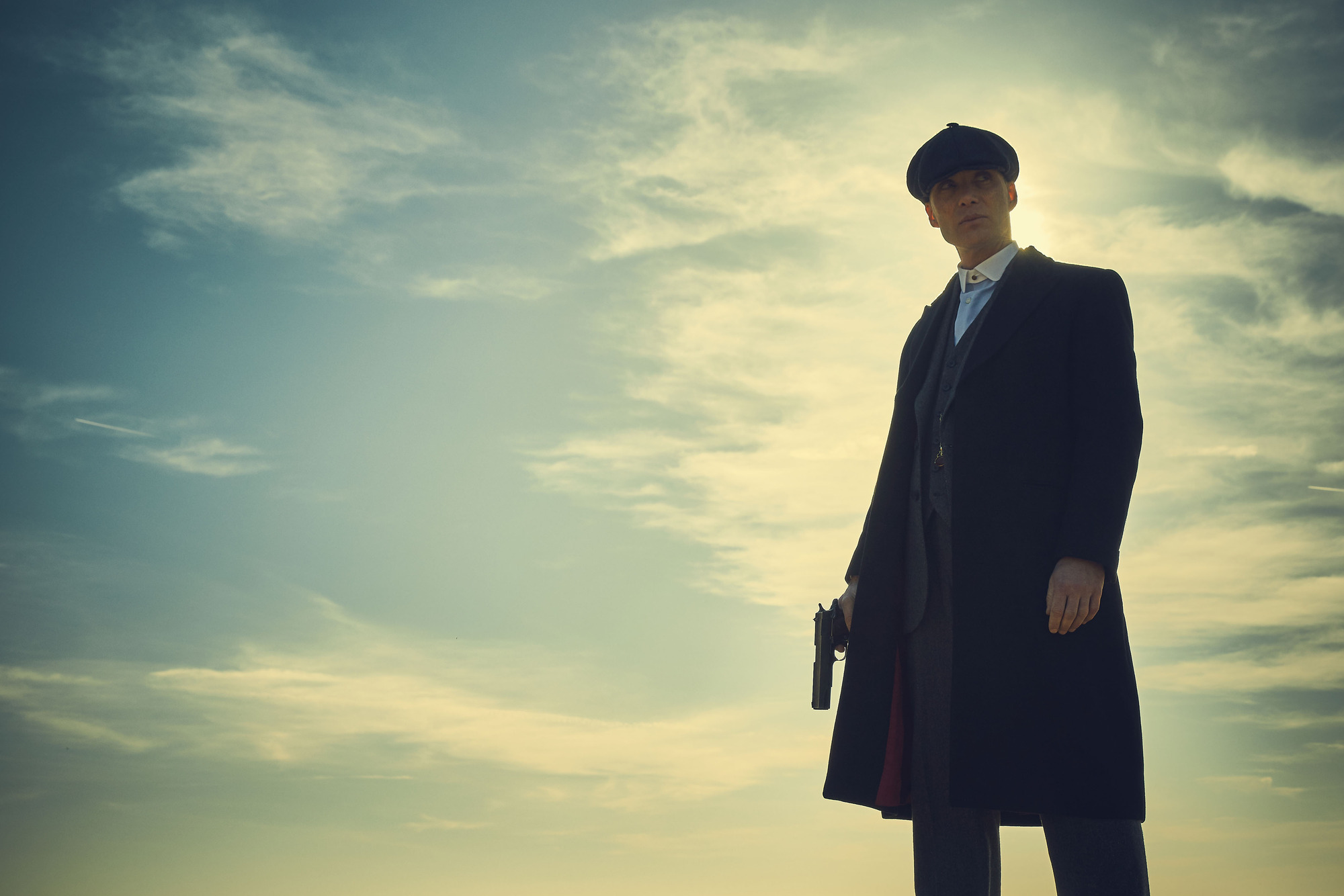 Peaky Blinders, Series 4 Finale, BBC Two - Tommy faces his reckoning