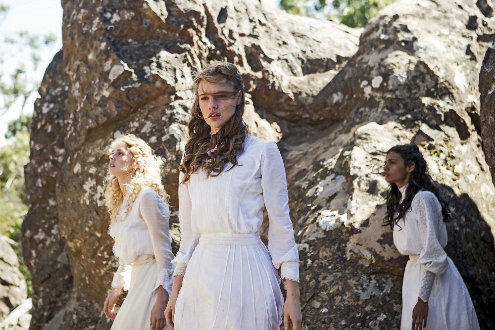 Picnic at Hanging Rock, BBC One, review camp girls' school gothic