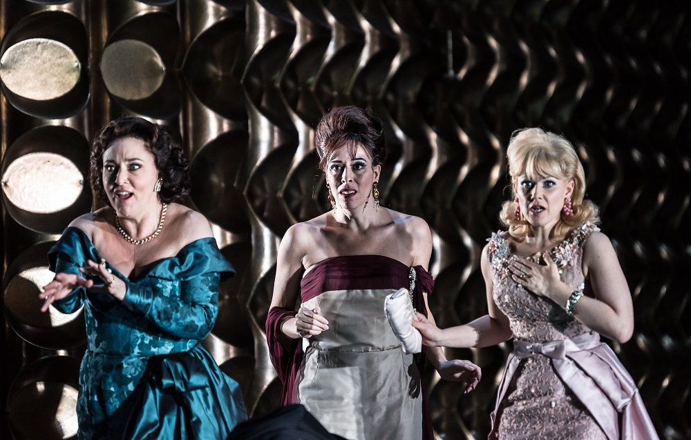 The Exterminating Angel, Royal Opera review - 'infernal ingenuity'