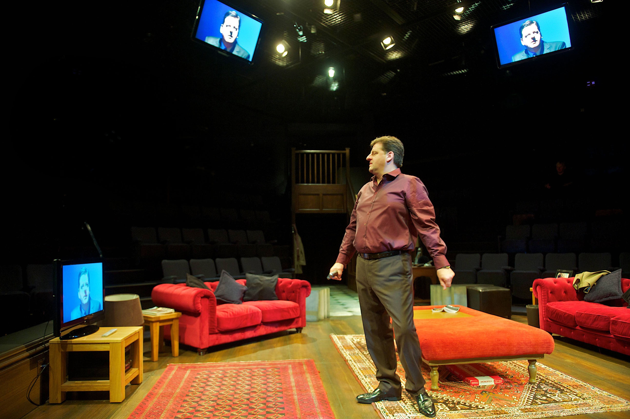 The Price of Everything, Stephen Joseph Theatre The Arts Desk