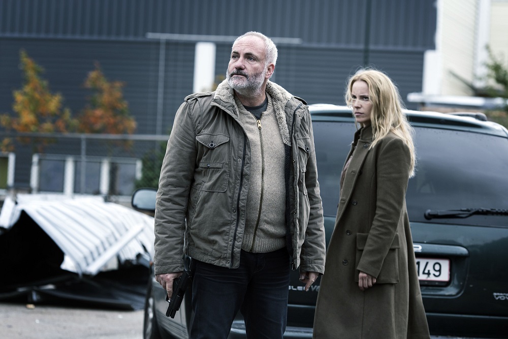 BBC Two - The Bridge, Series 1