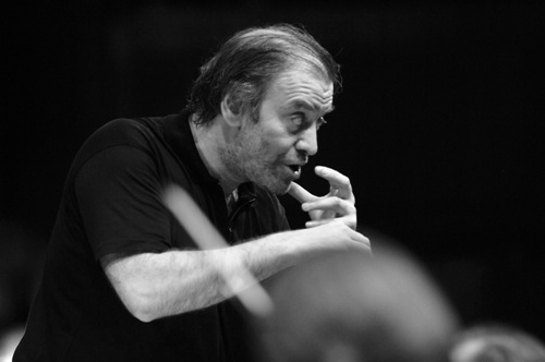 Kavakos, London Symphony Orchestra, Gergiev, Barbican Hall 