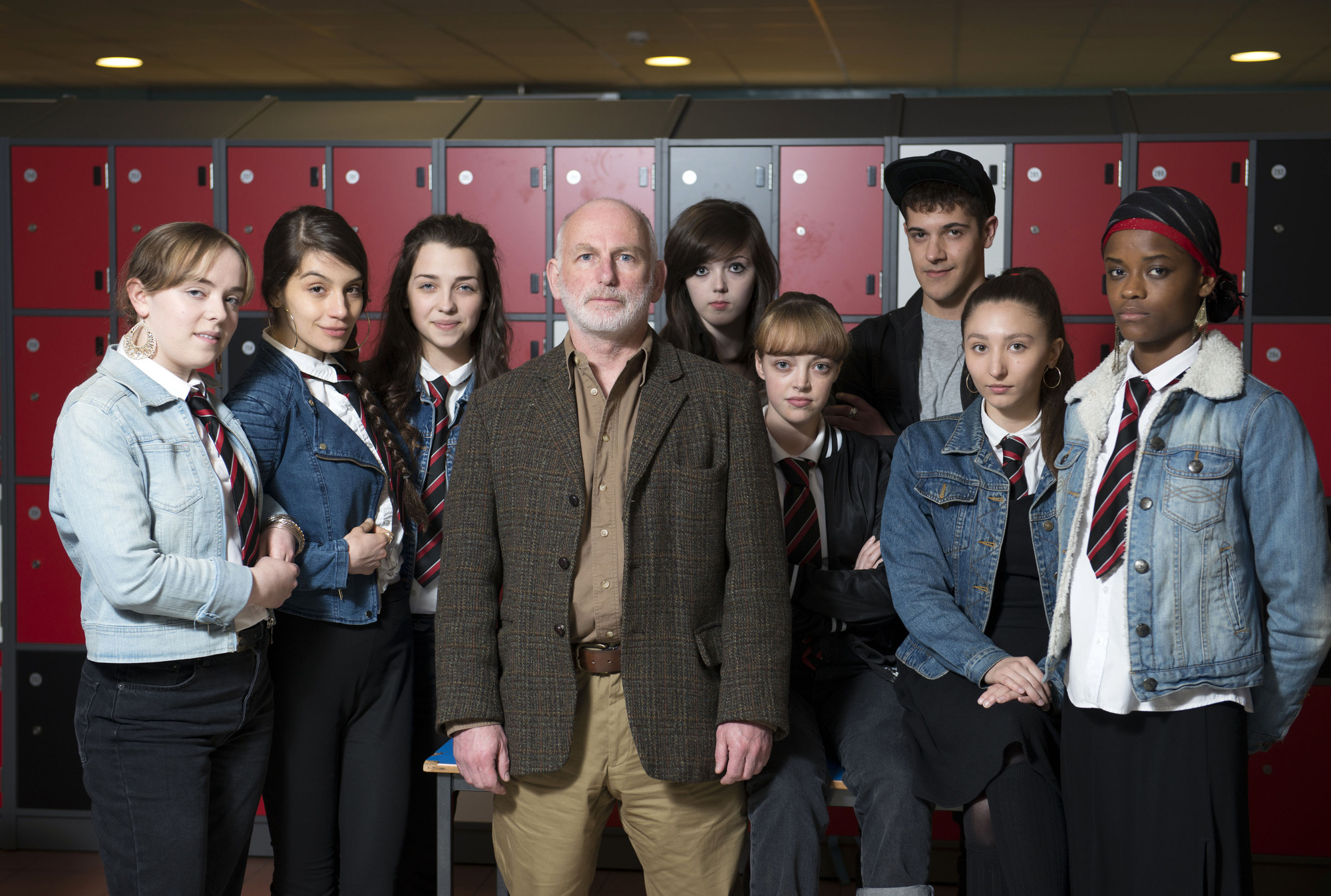 Glasgow Girls, BBC Three The Arts Desk