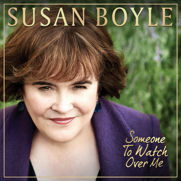 CD Susan Boyle Someone to Watch Over Me The Arts Desk