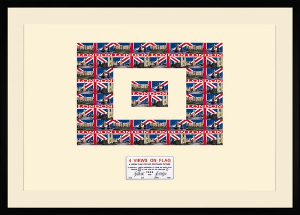 The Urethra Postcard Art of Gilbert & George | The Arts Desk