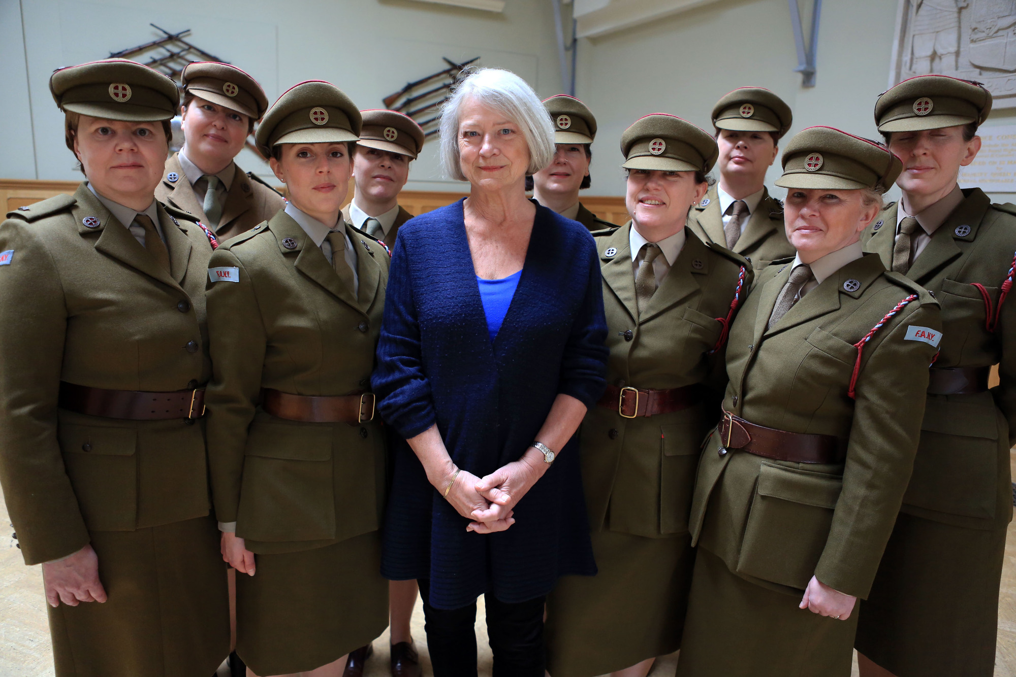 Kate Adie's Women of World War One, BBC Two