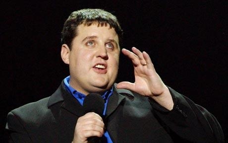 Peter Kay, O2