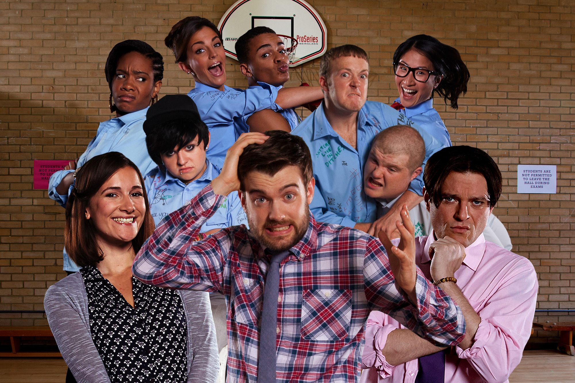 Bad Education, BBC Three The Arts Desk