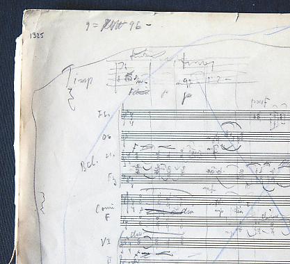 Sibelius's Eighth: pages from a lost symphony? | The Arts Desk