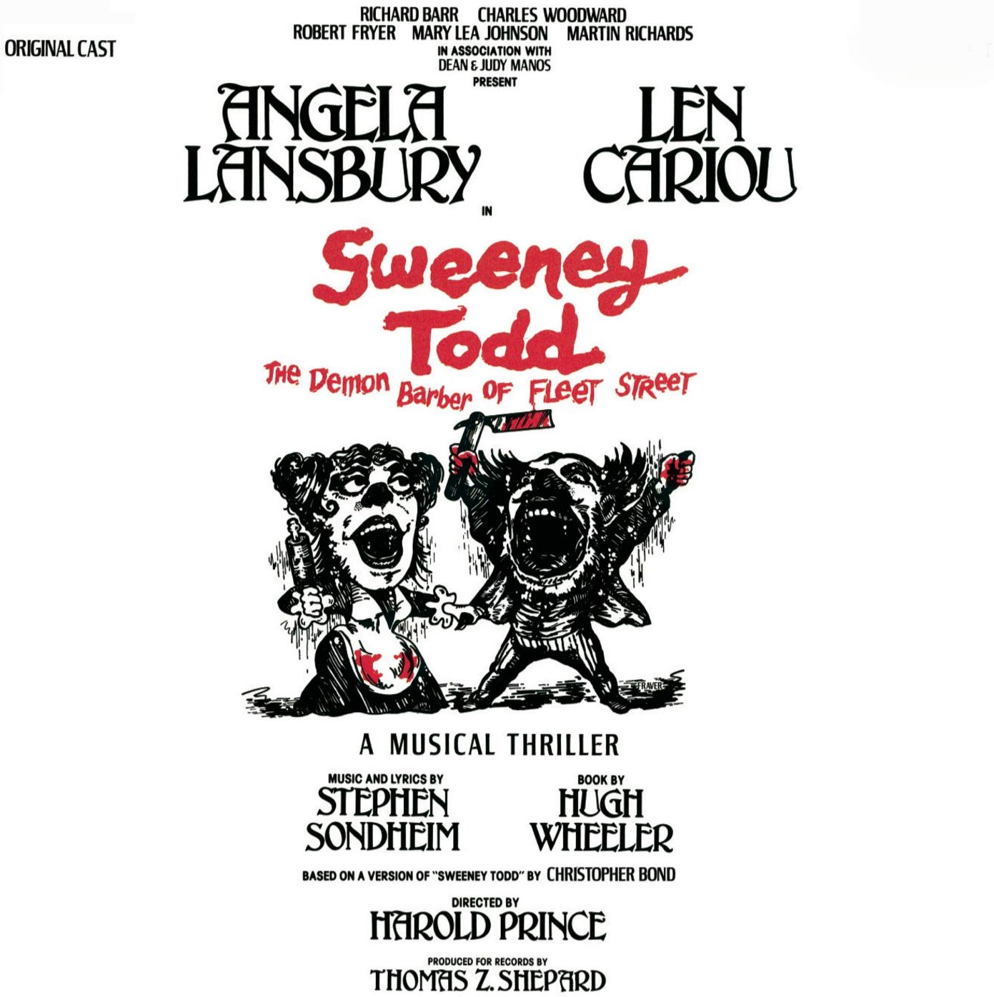 Sondheim At 90 Songs 2 Epiphany A Little Priest