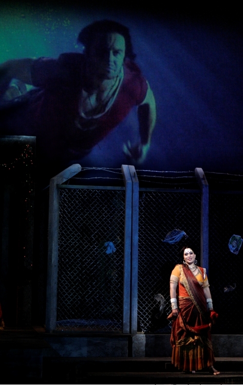 The Pearl Fishers, English National Opera | The Arts Desk