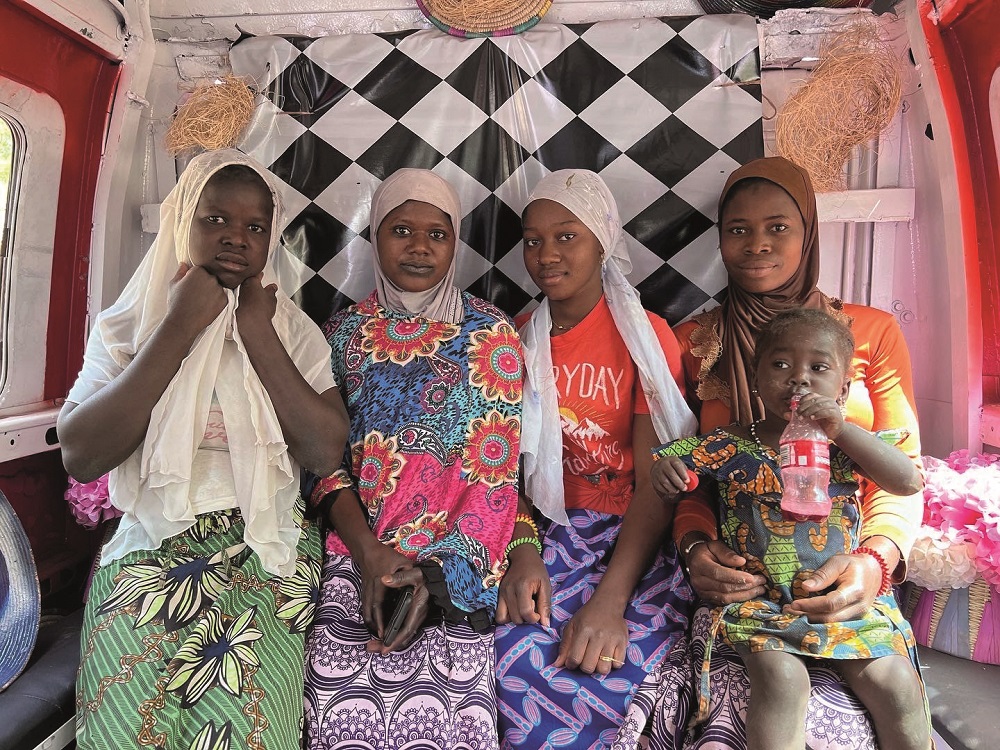 Les Rencontres de Bamoko, Mali review - imagining another future