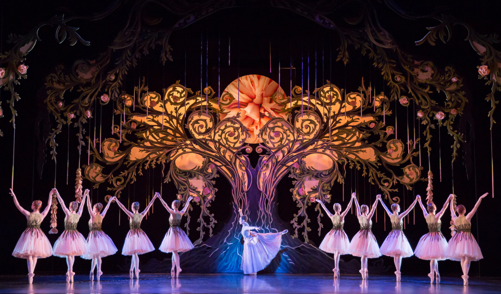 Cinderella, Scottish Ballet, Edinburgh Festival Theatre The Arts Desk