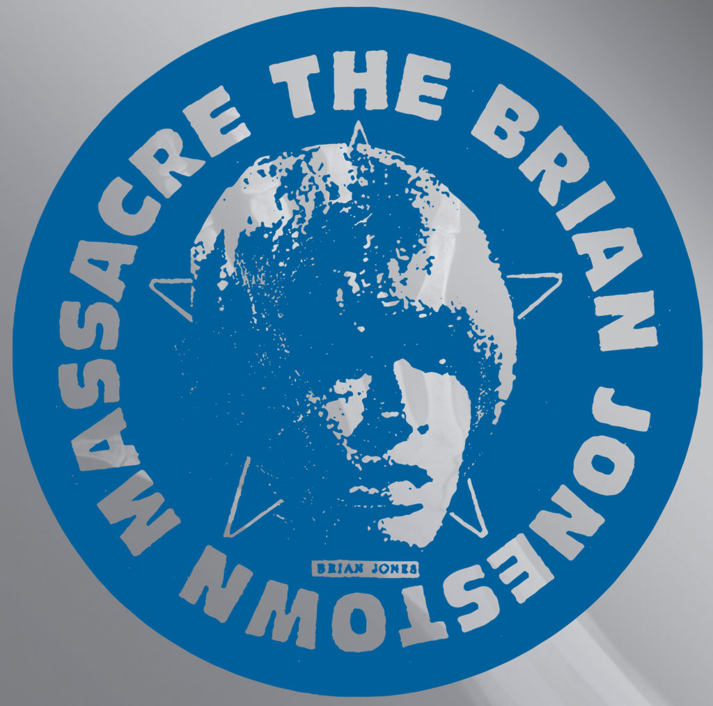 The Brian Jonestown Massacre - The Brian Jonestown Massacre CD Review