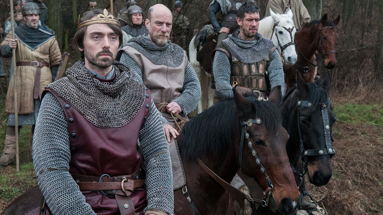 The Last Kingdom: Putting Bernard Cornwell's epic on screen 