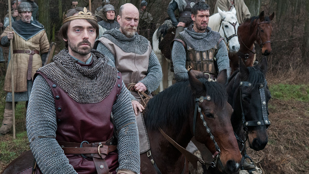 BBC Last Kingdom: So far, So Excellent!