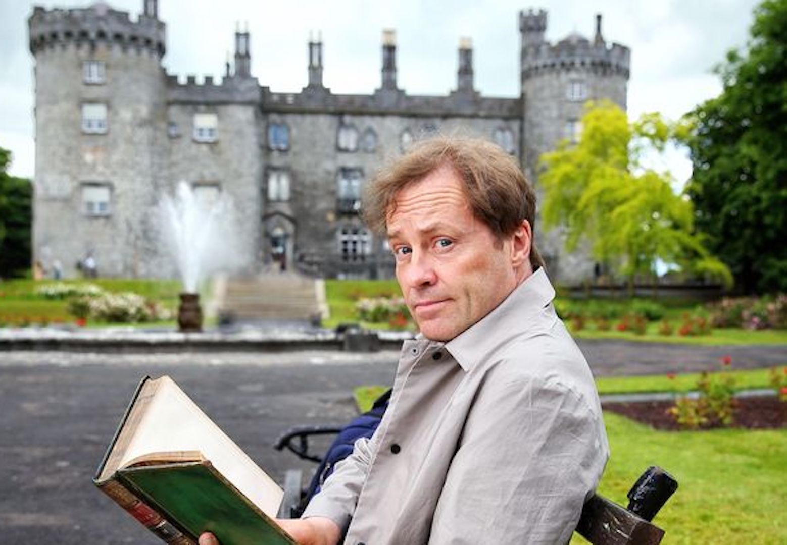 Ireland With Ardal O Hanlon More4