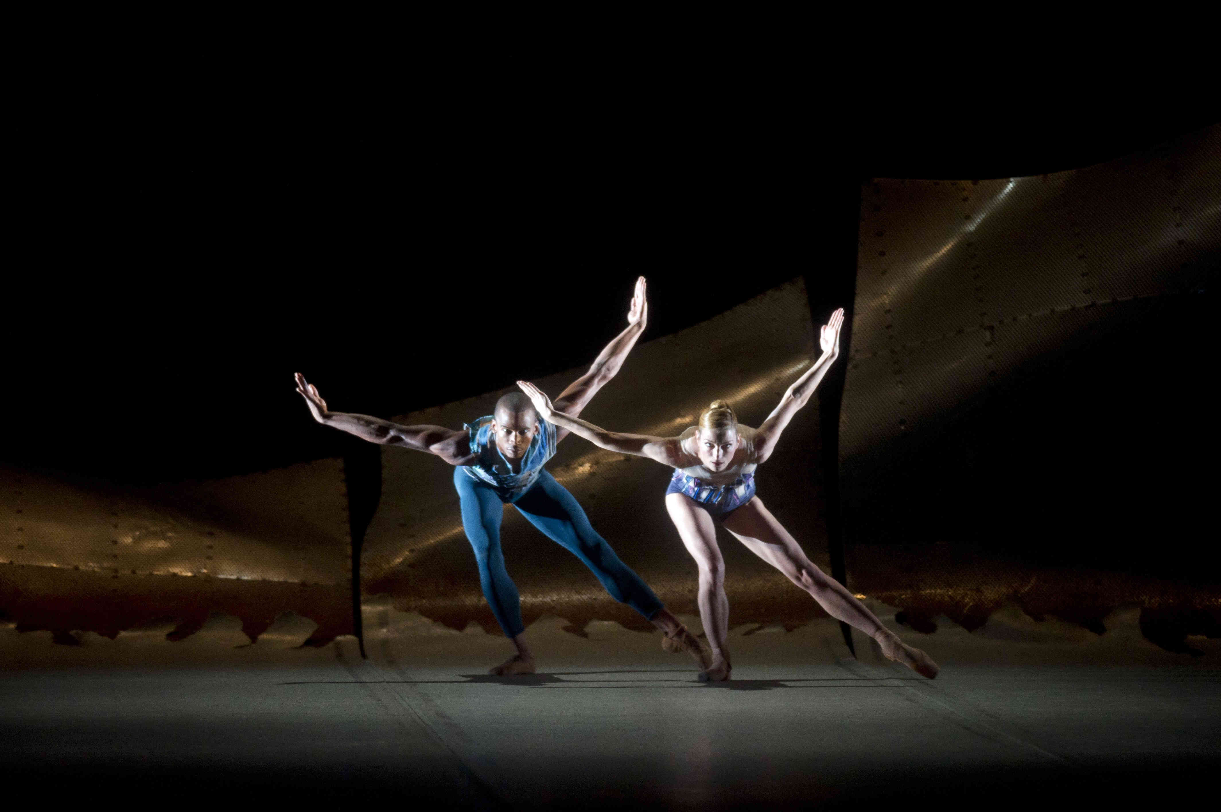 Serenade/Sweet Violets/DGV, Royal Ballet | The Arts Desk