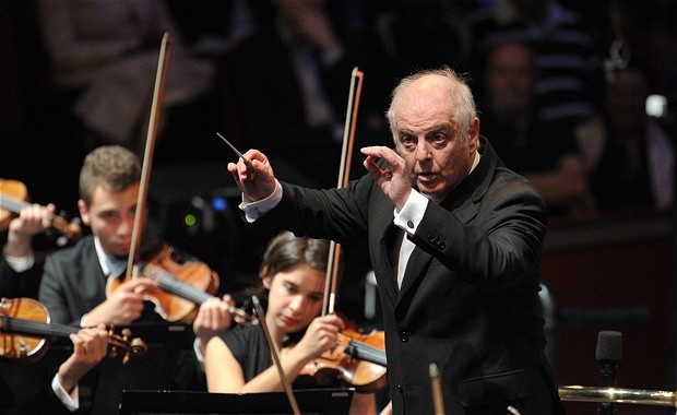 Barenboim on Beethoven: Nine Symphonies That Changed the World, BBC Two