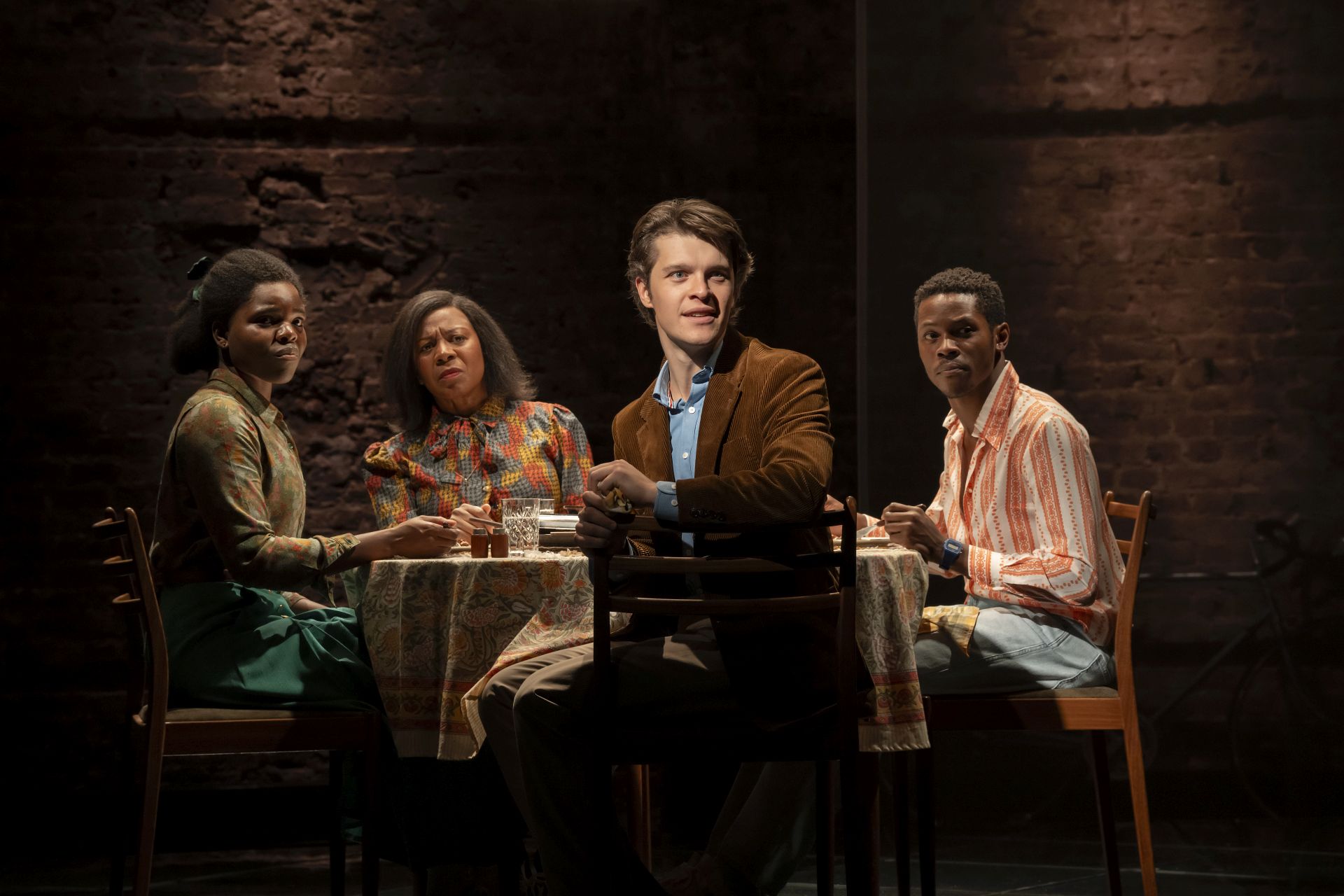 Beauty and the Beast, Royal Lyceum, Edinburgh