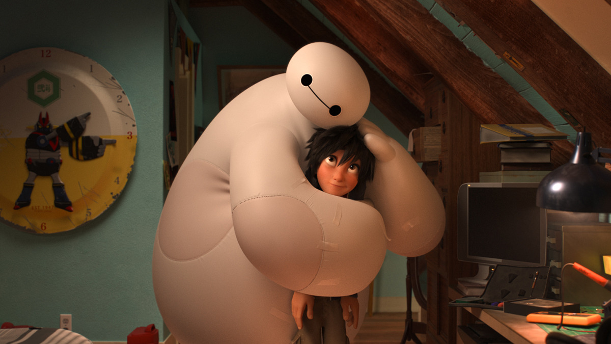 Big Hero 6 | The Arts Desk