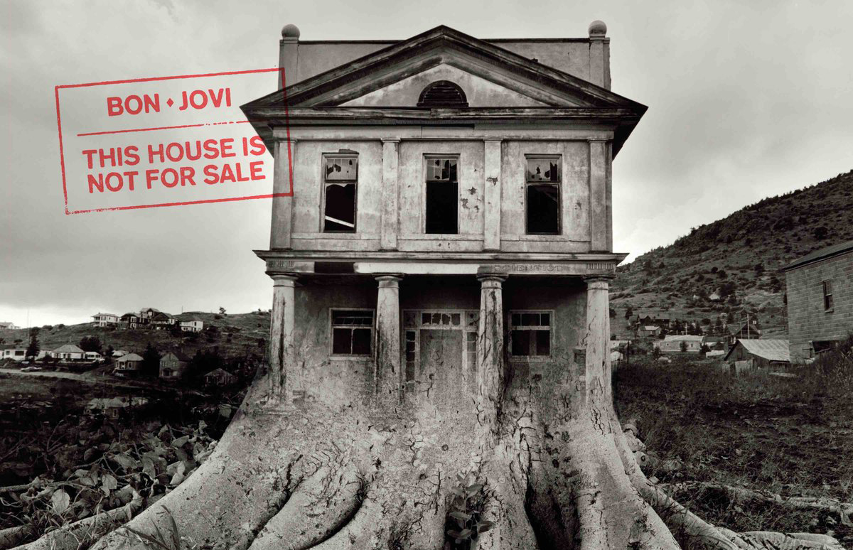 Bon jovi house not for sale. Проклятый старый дом.