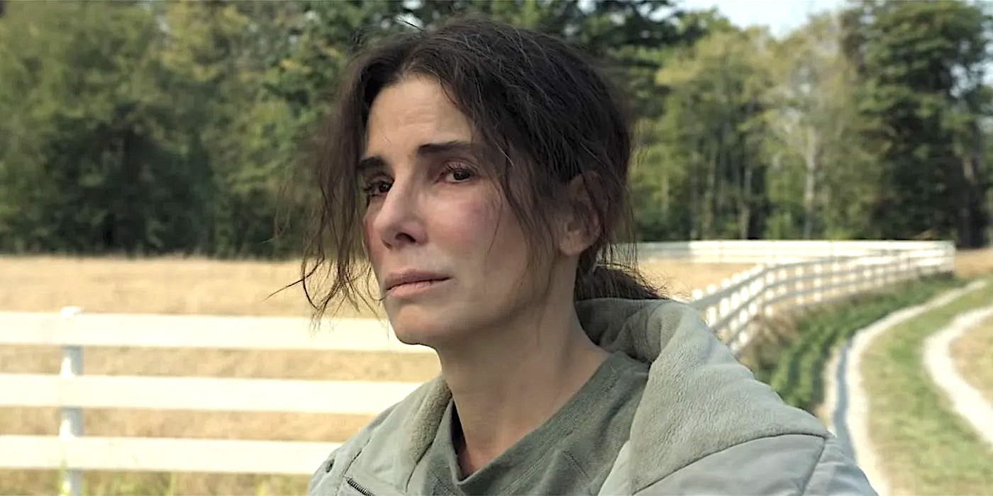 Sandra Bullock's The Unforgivable gets mediocre first reviews