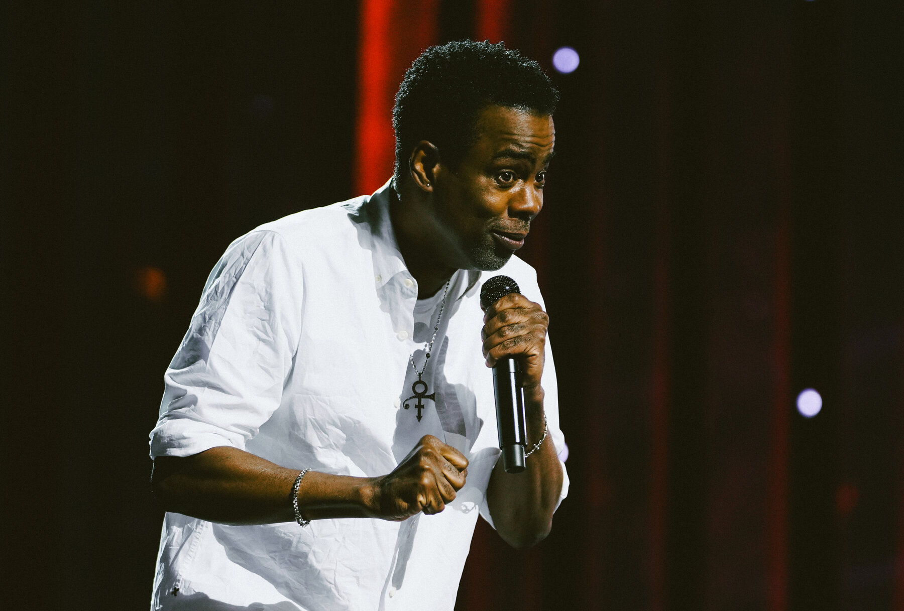 Chris Rock, Netflix Special no holds barred on the Oscars slap