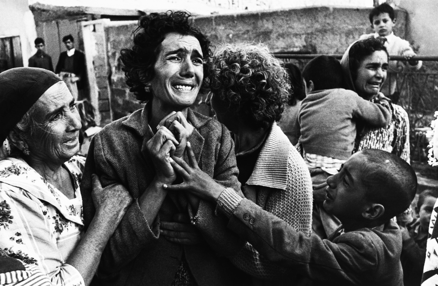 Shaped by War: Photographs by Don McCullin, Don McCullin