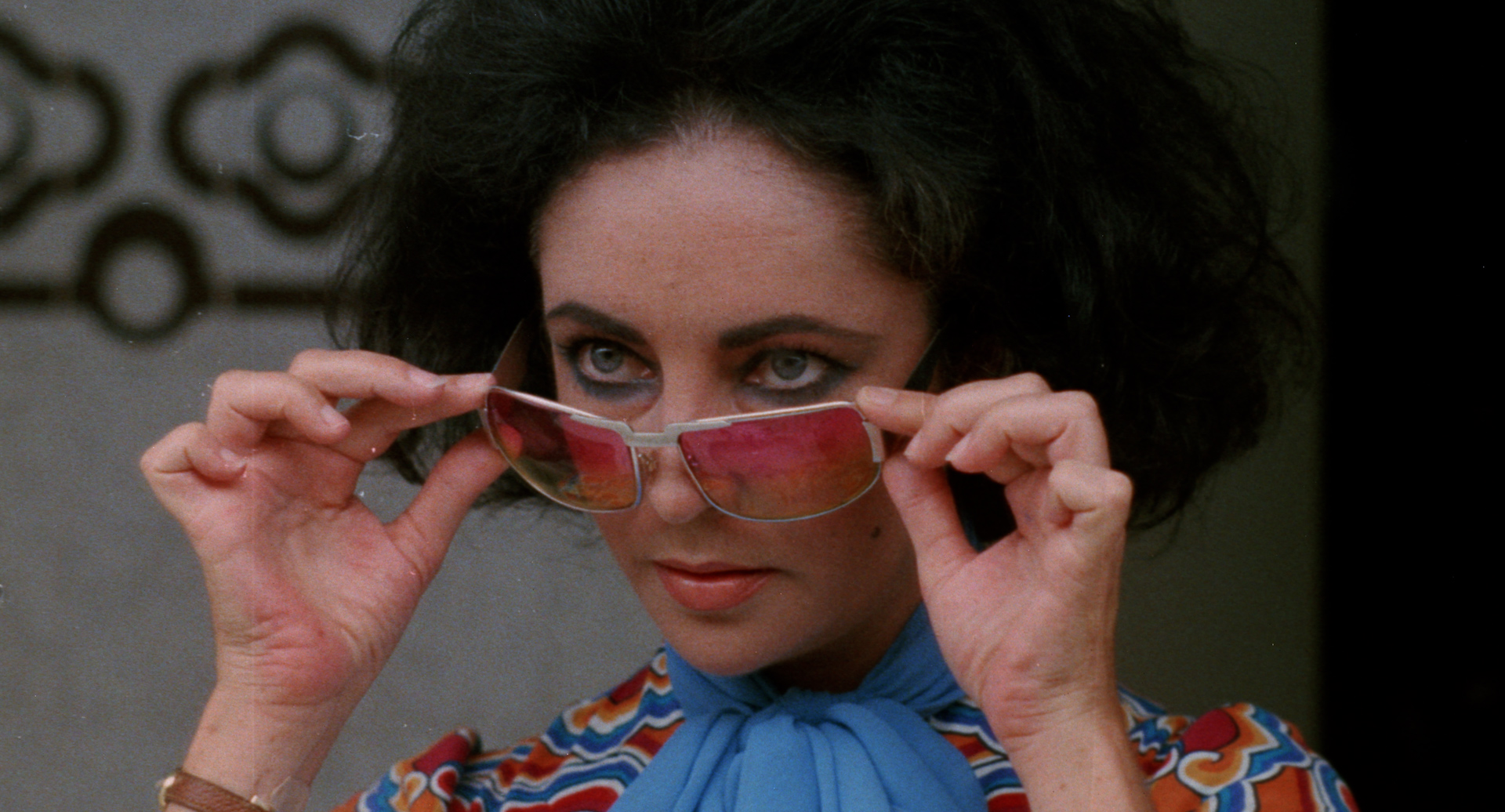 Blu-ray: The Driver's Seat review - Liz Taylor is superb as a Muriel ...