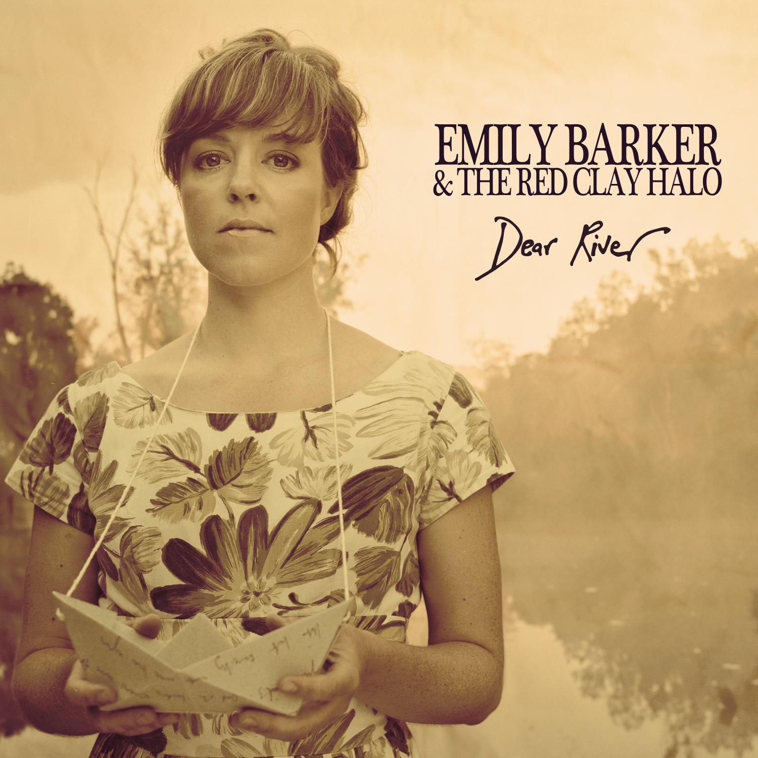 Cd Emily Barker And The Red Clay Halo Dear River The Arts Desk 6213