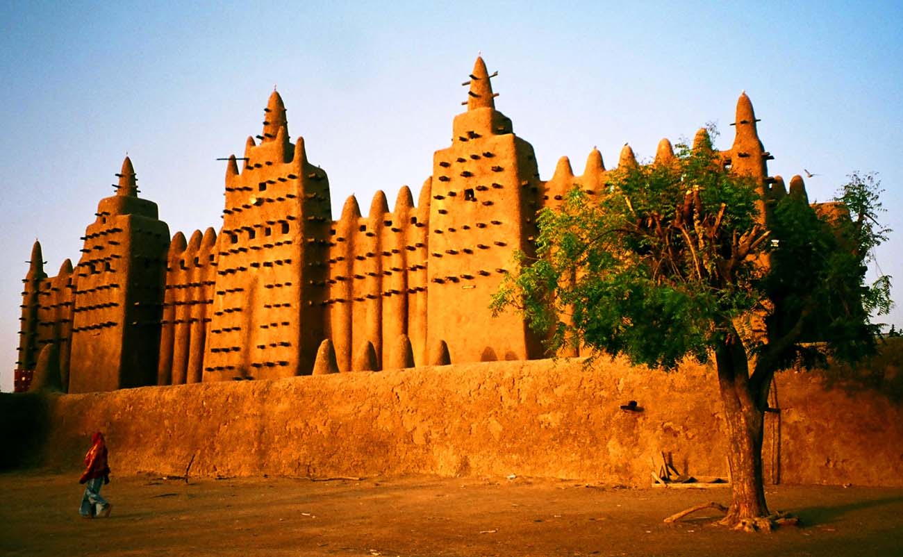 Bilder von Mali: A Journey Through Art and Culture