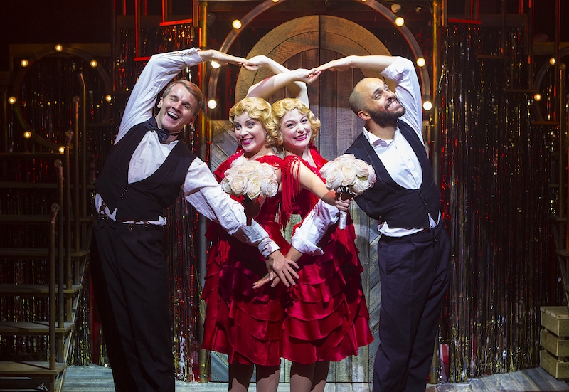 Side Show, Southwark Playhouse | The Arts Desk