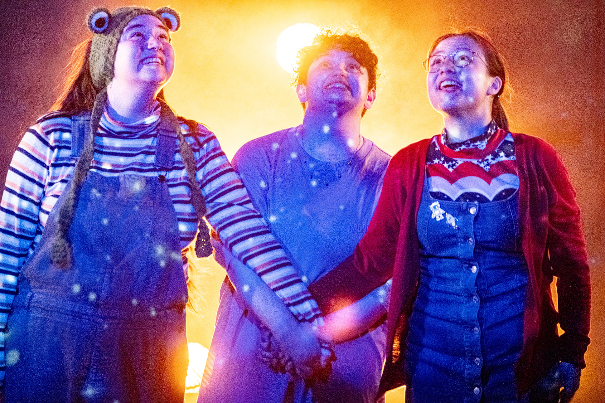 Cassie and the Lights, Southwark Playhouse review - powerful, affecting ...