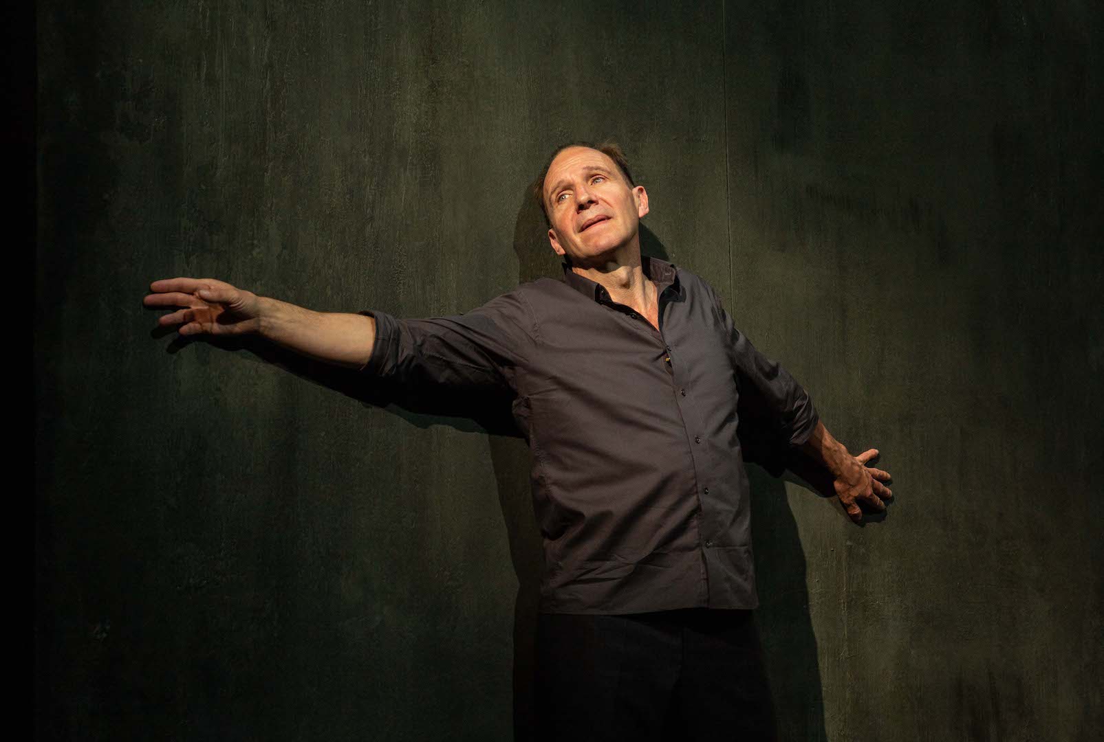 Four Quartets, Theatre Royal Bath Ralph Fiennes gives a compelling