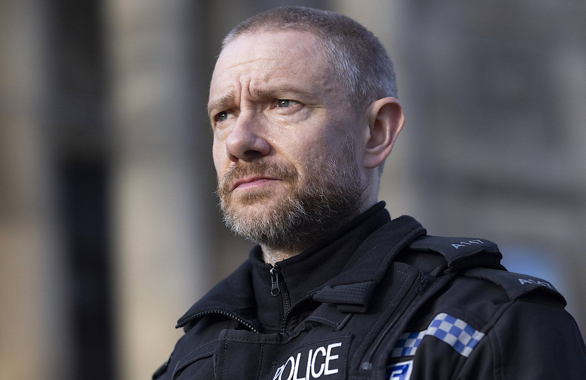 The Responder, BBC One review - the loneliness of the long-distance copper